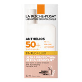 Fluid colorat cu factor de protecție solară pentru ten SPF 50+ Anthelios, 50 ml, La Roche-Posay