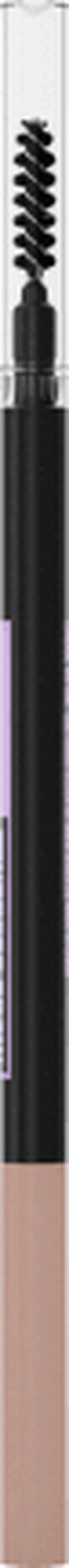 Maybelline New York Express Brow Ultra Slim Brow Pencil 1,5 Taupe, 1 St&#252;ck