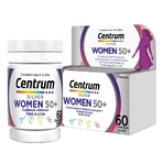 Centrum Silver 50+ pentru femei, 60 comprimate, Gsk