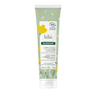 Bio-Windelausschlagcreme, 100 ml, Klorane Baby