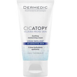 Dermedic Cicatopy Beruhigende Feuchtigkeitscreme für das Gesicht, 50 ml