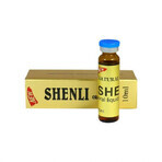 Shenli Orale Flüssigkeit, 6 Fläschchen x 10 ml, Oriental Herbal