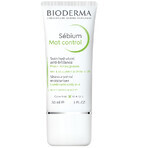 Bioderma Sebium Mattierendes, mattierendes, feuchtigkeitsspendendes Fluid, 30 ml