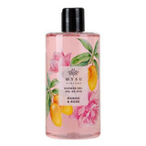 Duschgel, Mango & Rose, 350ml, Mysu