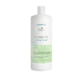 Vegan shampoo for dry and sensitive scalp Elements Calming, 1000 ml, Wella Professionals