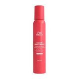 Colour-holding hair mousse Invigo Color Brilliance, 200 ml, Wella Professionals