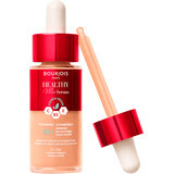 Bourjois Paris Fond de ten Serum Healthy Mix N. 51.2 Golden Vanilla, 1 buc