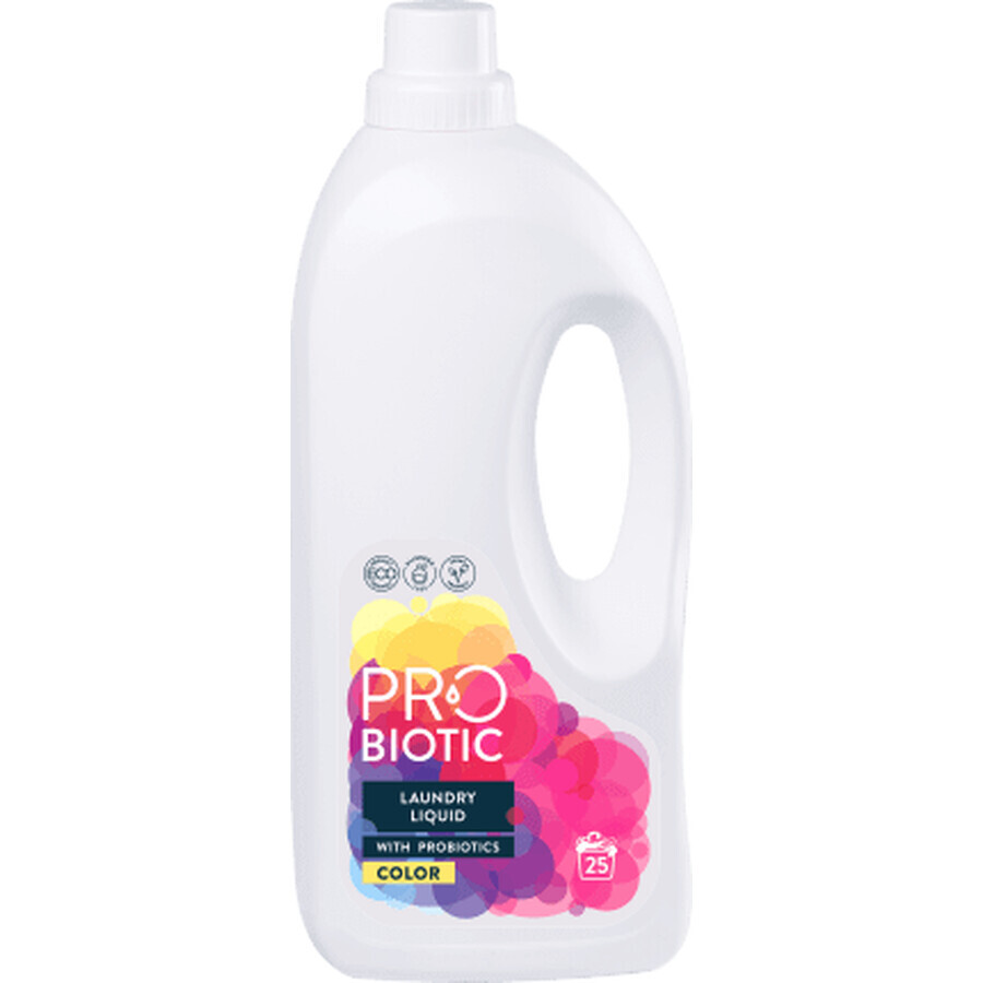 Probiosanus Probiotic Waschmittel 25 Waschgänge, 1,5 l