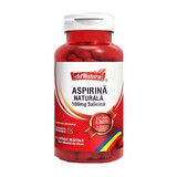 Aspirin Natural 100 mg Salicin 60 Kapseln Adnatura