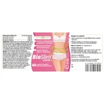 Bioslim Forte, 60 tablets, Health Dose