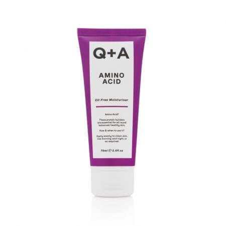 Crema hidratanta pentru fata Amino Acid, 75 ml, Q+A