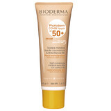 Bioderma Photoderm Fluid Cover Touch SPF 50+ heller Farbton, 40 g