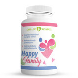 Happy Family, 30 comprimate, Doza de Sanatate