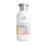 Strengthening shampoo for coloured hair, Color Motion+, 250 ml, Wella Professionals