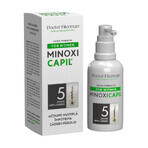 Minoxi Сapil 5, Spray gegen Haarausfall für Frauen, 60 ml, Doktor Fiterman