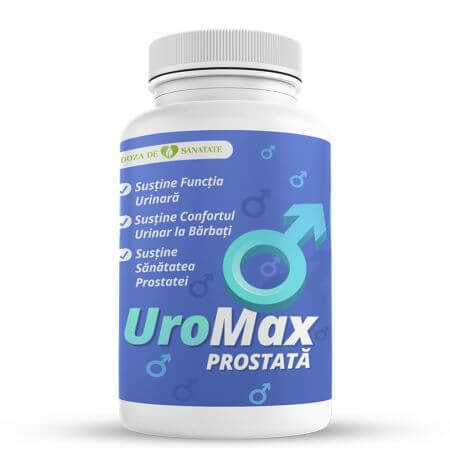 Uromax Prostata, 30 Tabletten, Health Dose