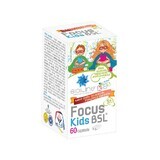 Focus Kids BSL, 60 Kapseln, Helcor