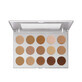 Kryolan HD Micro Foundation Palette 15 Farbt&#246;ne