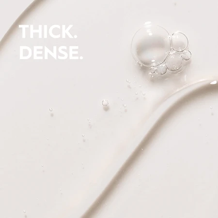 Thick Dense Shampoo, 750ml, Kerasilk 