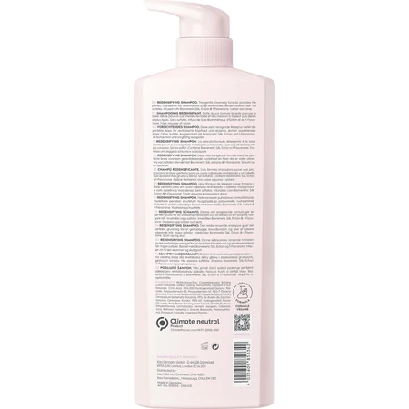 Thick Dense Shampoo, 750ml, Kerasilk 