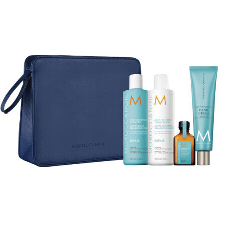 Set de par Moroccanoil Luminous Wonders Repair Gift Set