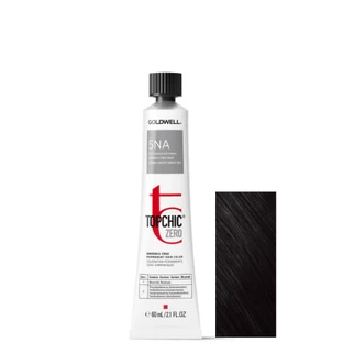 Goldwell Topchic Zero 5NA Ammoniakfreie permanente Haarfarbe 60ml