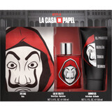 Air-Val set cadou LA CASA DEL PAPEL, 1 buc