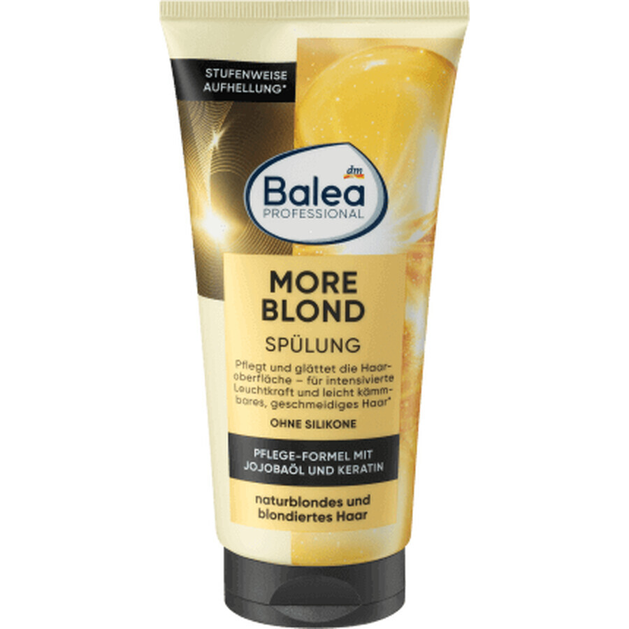 Balea Professional Haarspülung Mehr Blond, 200 ml