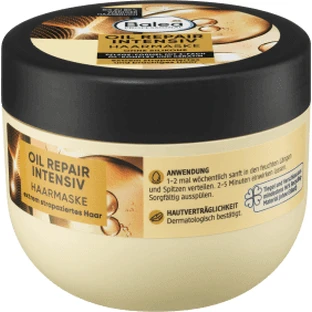 Balea Professional Haarkur Oil Repair Intensiv, 300 ml
