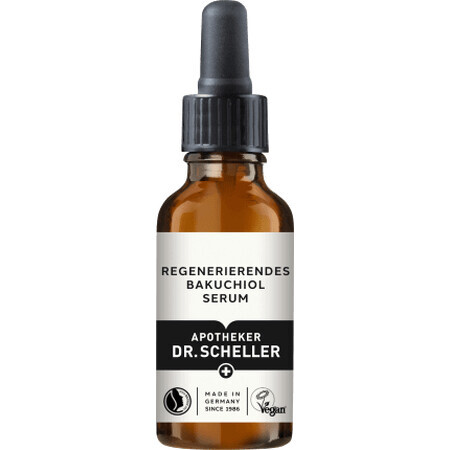 Dr. Scheller Serum regenerant cu bakuchiol, 15 ml