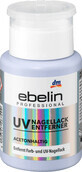Ebelin Professional dizolvant pentru lac de unghii UV cu acetonă, 125 ml