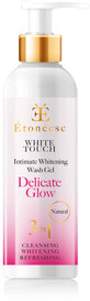 Entoneese Gel de spălare intimă de albire Delicate Glow, 200 ml