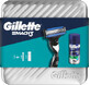 Gillette Set cadou Gillette Mach3, 1 buc