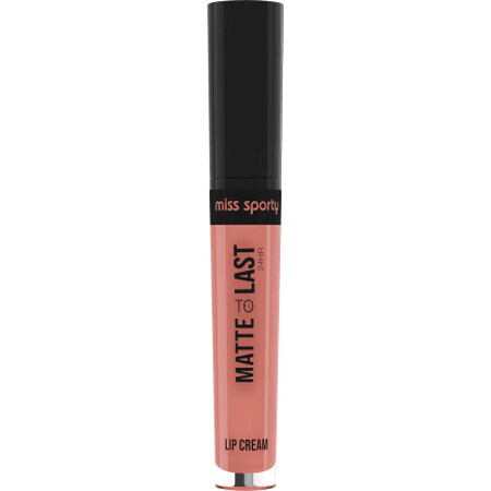 Miss Sporty Matte to Last Rossetto liquido 24H 500 Dazzling Nude, 1 pz