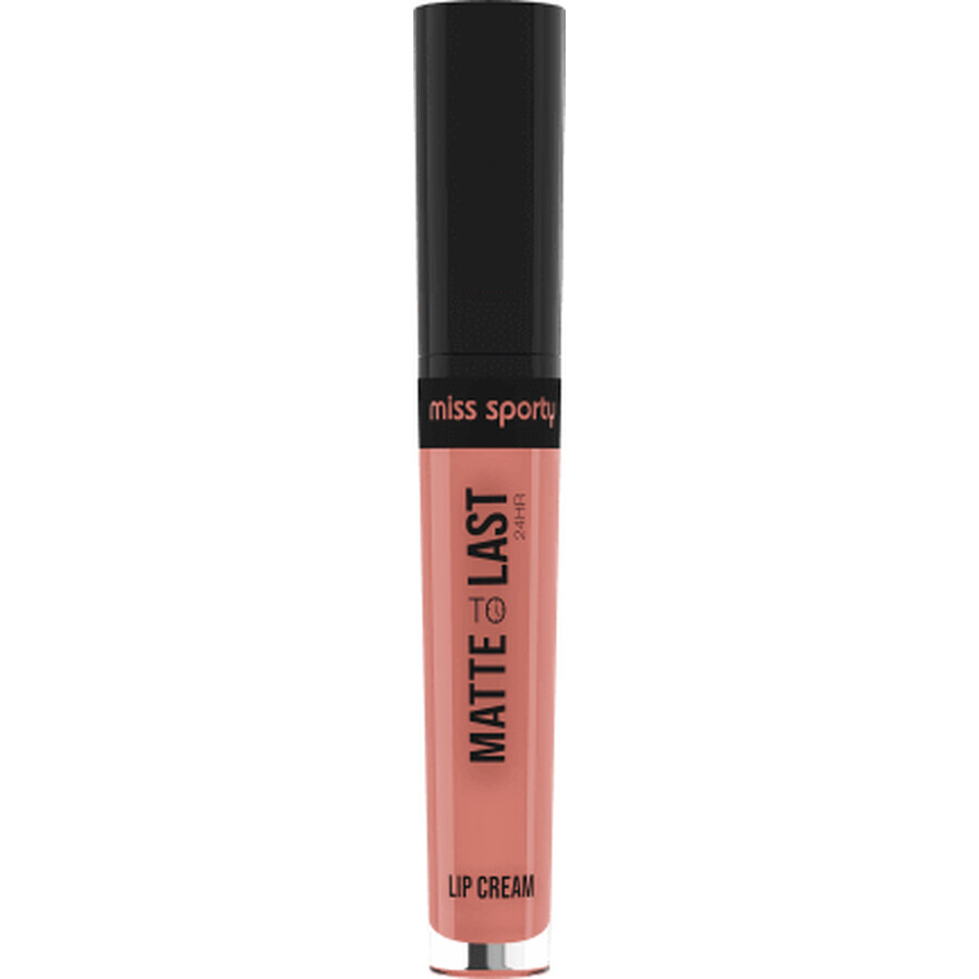 Miss Sporty Matte to Last Rossetto liquido 24H 500 Dazzling Nude, 1 pz