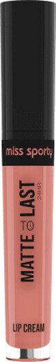 Miss Sporty Matte to Last 24H Liquid Lipstick 500 Dazzling Nude, 1 St&#252;ck
