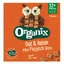 Flapjack Bio-Vollkorn-Hafer-Rosinen-Würfel, +12 Monate, 4x12g, Organix