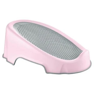 Soft Basic Bath Holder, Pink, BabyJem