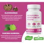 Minder hongergevoel, 60 plantaardige capsules, Nutrific