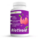 BioTiroid, 30 capsule, Doza de Sanatate