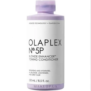 Shading conditioner for dyed or bleached blonde hair Blonde Enhancer, NO.5, 250 ml, Olaplex
