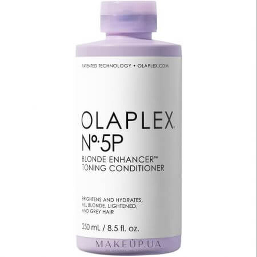 Tönungsspülung für gefärbtes oder gebleichtes blondes Haar Blonde Enhancer, NO.5, 250 ml, Olaplex