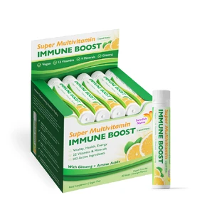 Immuun Boost Complex, 30 ampullen, Swedish Nutra