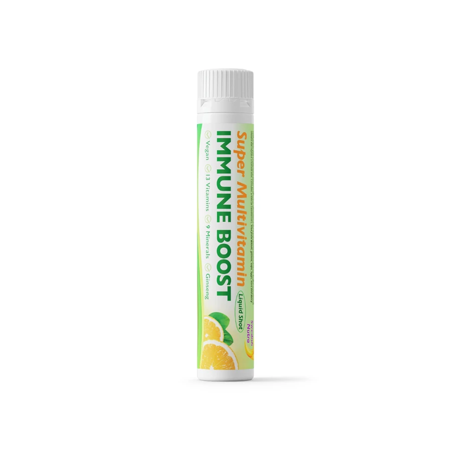 Immuun Boost Complex, 30 ampullen, Swedish Nutra