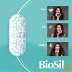 Biosil collagen 60 + 60 capsules, Biosil