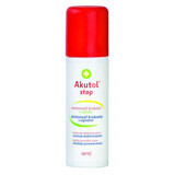 Spray hemostatic Akutol Stop, 60 ml, Aveflor