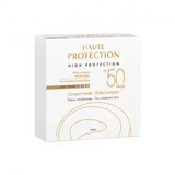 Fond de teint Haute Protection SPF 50+ Compact Beige, 10 g, Avène