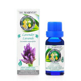 Ulei esential Lavanda, 15 ml, Marnys