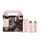 Set Cadou Top To Toe Essentials, The Luxury Bathing Company, Velvet Rose &amp; Peony, 300 ml