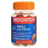 Redoxitos Triple Action, 60 Gelees, Bayer